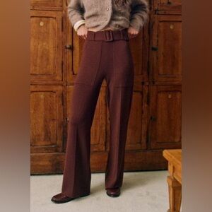 Sezane marius trousers